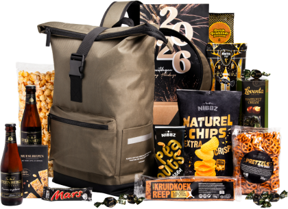 Avontuurlijk Vooruit