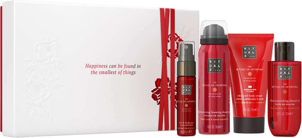 The Ritual of Ayurveda Giftset Small