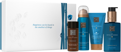 The Ritual of Hammam Cadeaupakket Small