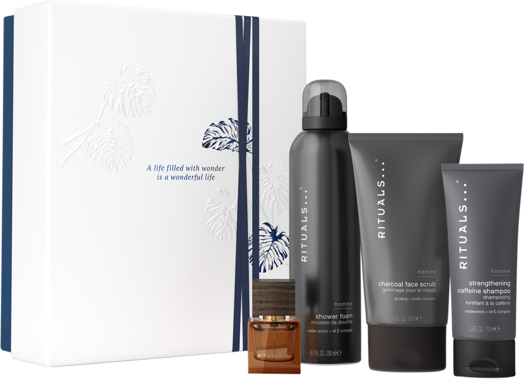 Rituals Homme Geschenkpakket Medium