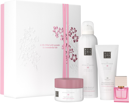 The Ritual of Sakura Cadeauset Medium