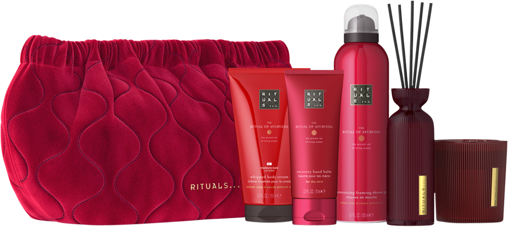 The Ritual of Ayurveda Giftset Large