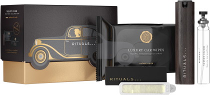 Rituals Car Giftset Private Collection Velvet Oudh