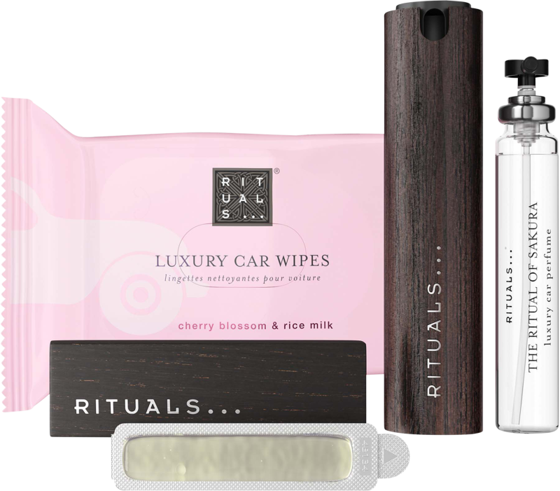 Rituals Car Gifset Sakura Woman