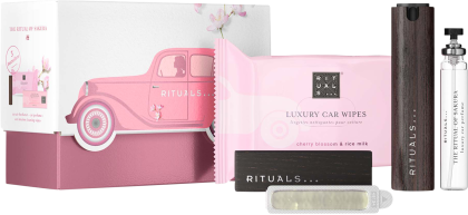 Rituals Car Gifset Sakura Woman