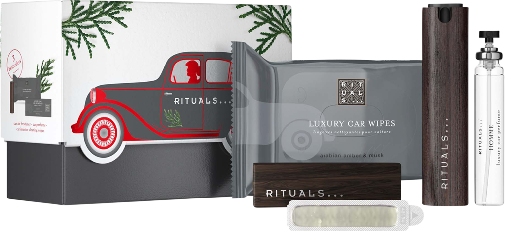 Rituals Car Giftset Homme