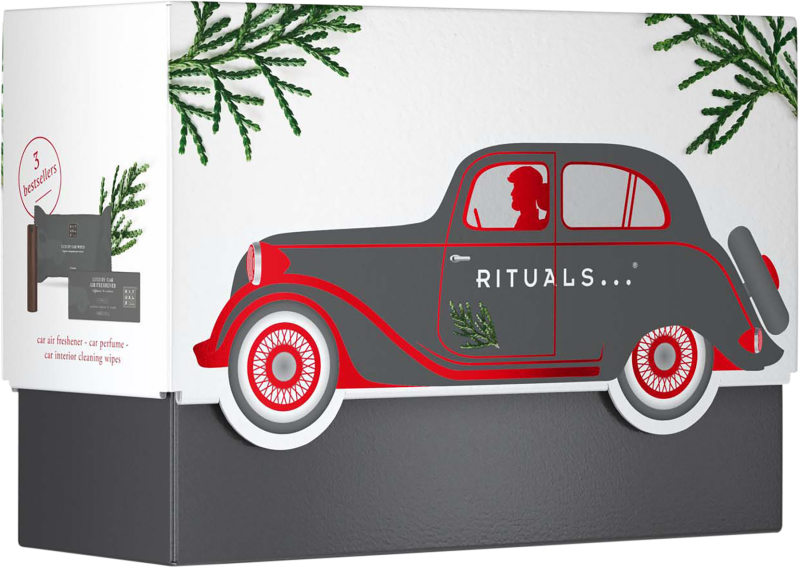 Rituals Car Giftset Homme