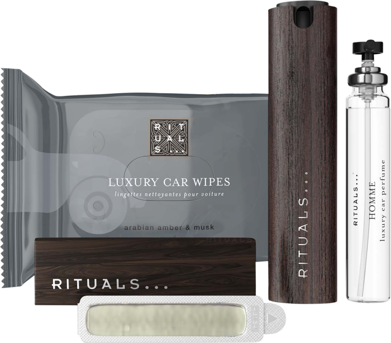 Rituals Car Giftset Homme