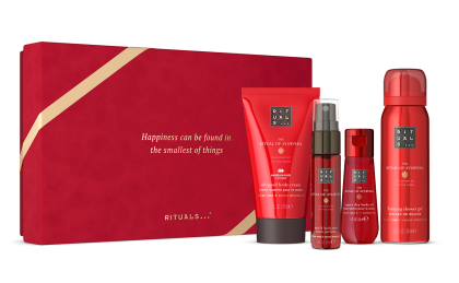 The Ritual of Ayurveda Giftset Small