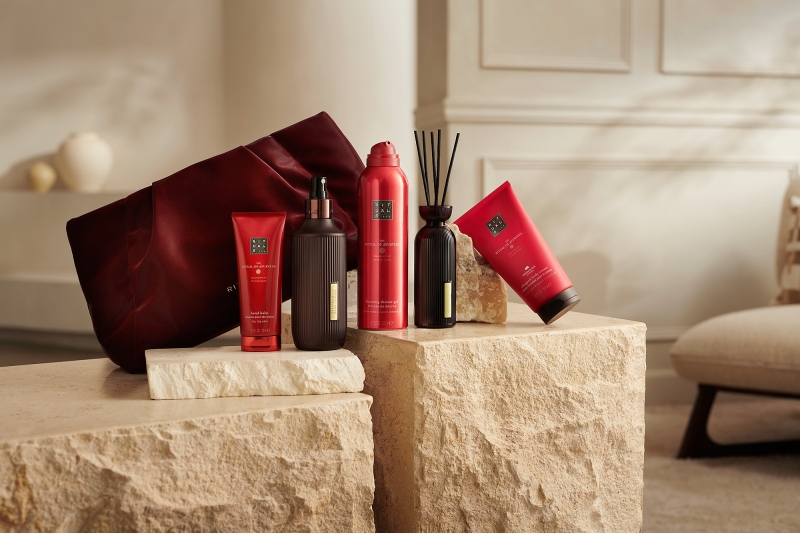 The Ritual of Ayurveda Giftset Large