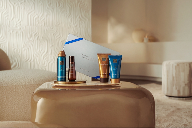 The Ritual of Hammam Cadeaupakket Small