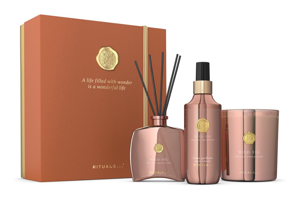 Rituals Private Collection Wild Fig Pakket