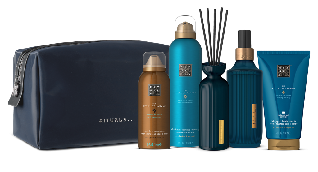 The Ritual of Hammam Pakket Large