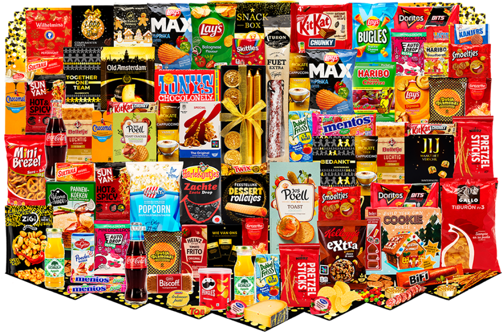 Wereld Vol Lekkers