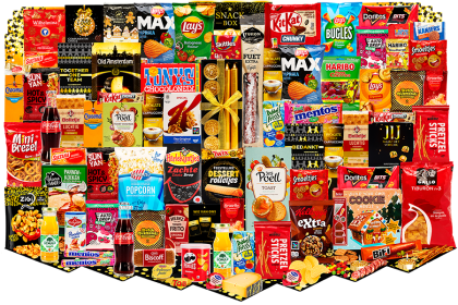 Wereld Vol Lekkers