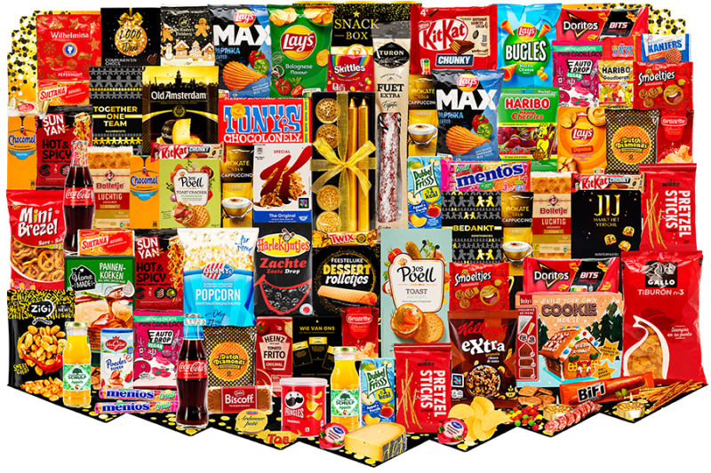 Wereld Vol Lekkers