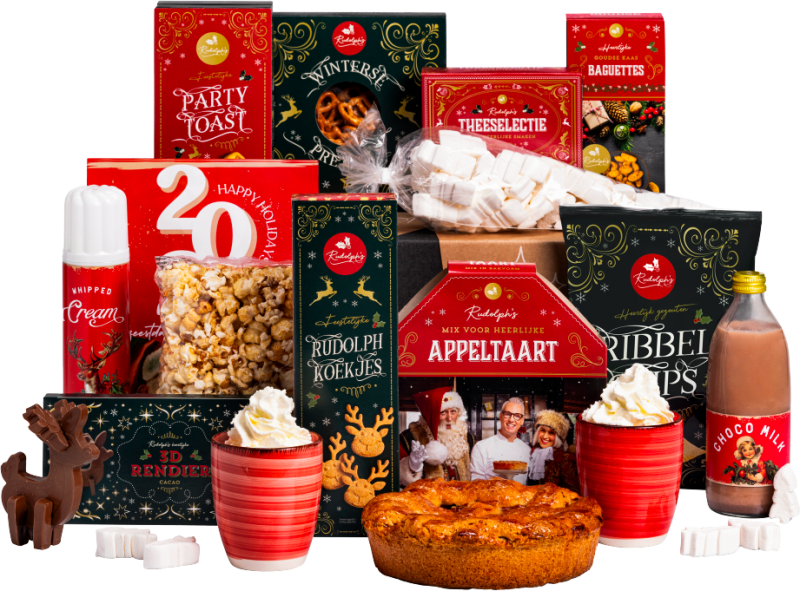 Rudolphs Festijngloed