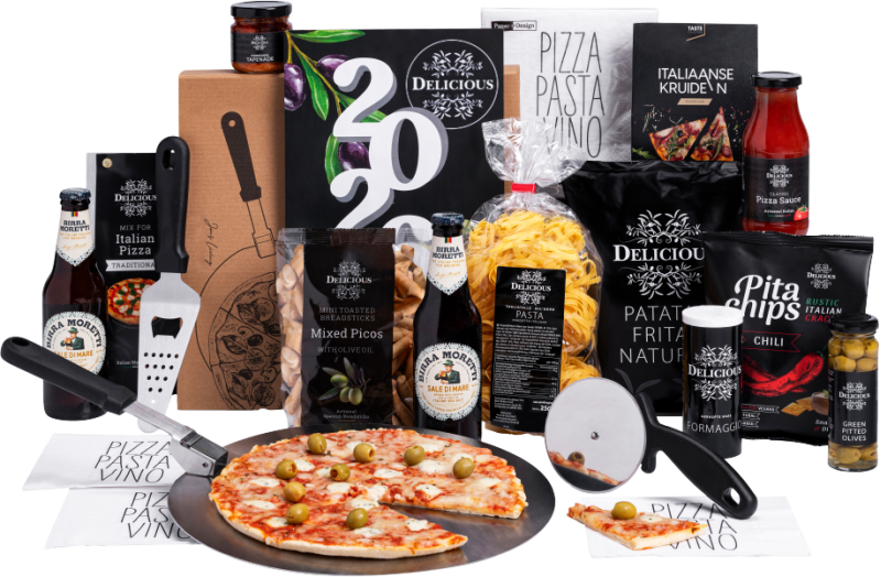 Pizza Bellissimo