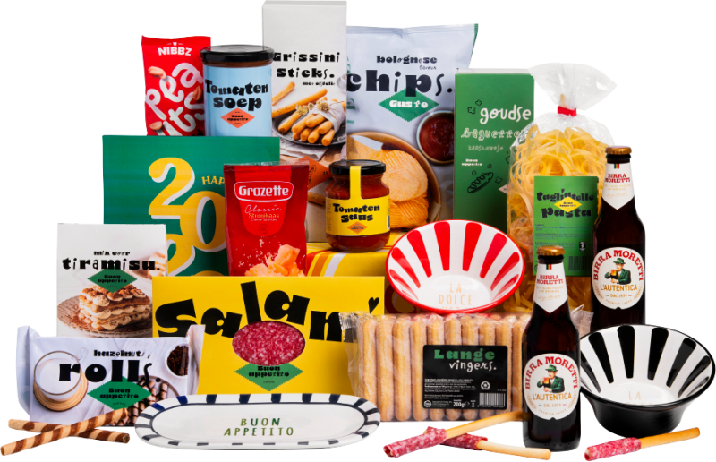 Smaakreis Italie