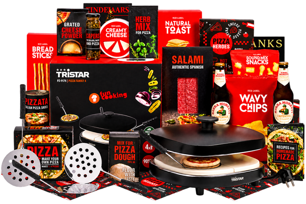 Pizza En Vrienden