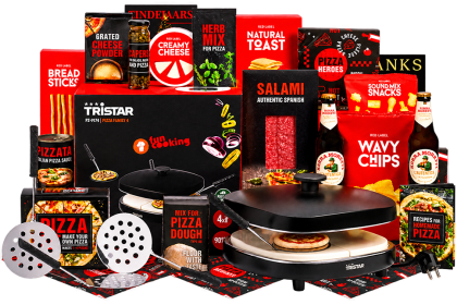 Pizza En Vrienden