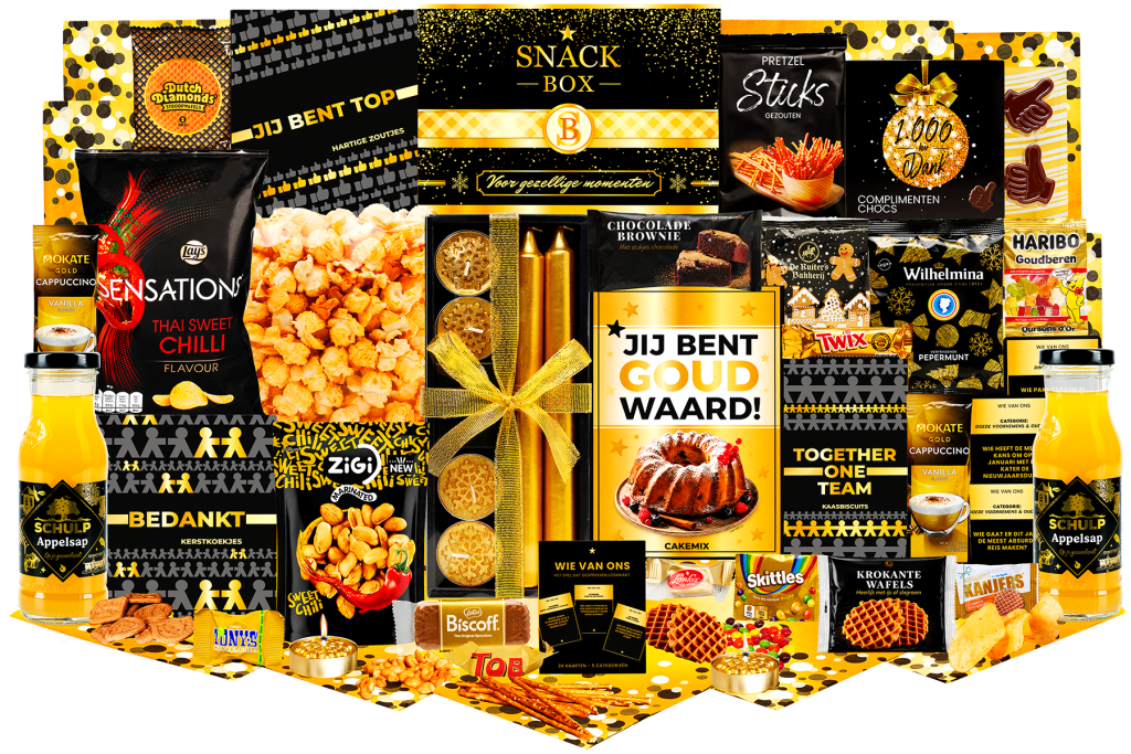 Knus Snack Festijn