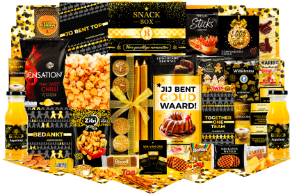 Knus Snack Festijn