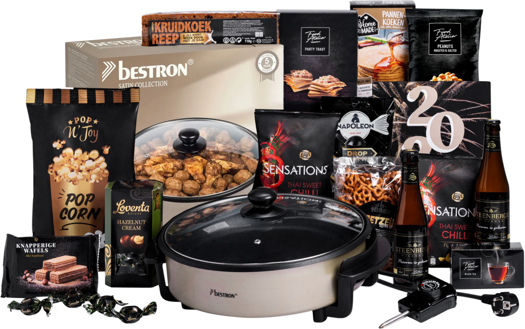 Feestgenot Delicatessen