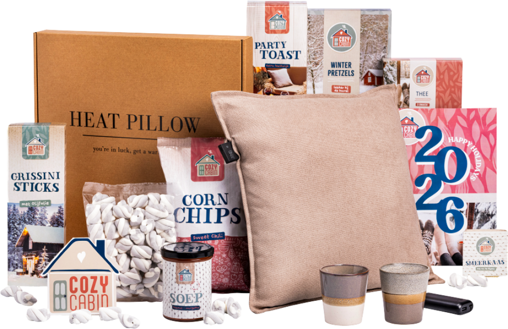 Koudewarmte Knusheid