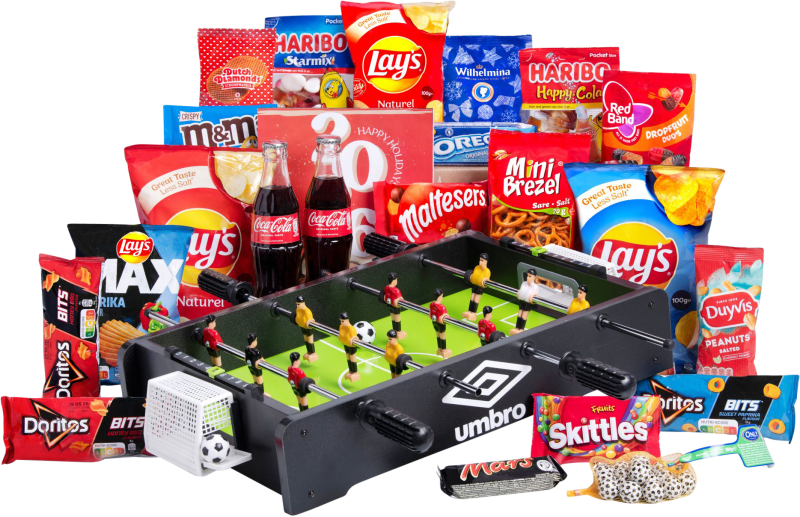 Snacktime Deluxe