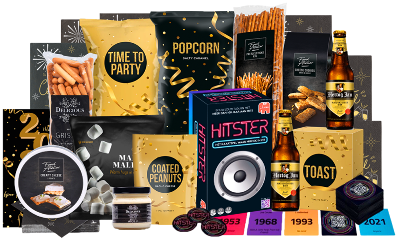 Hitster Party