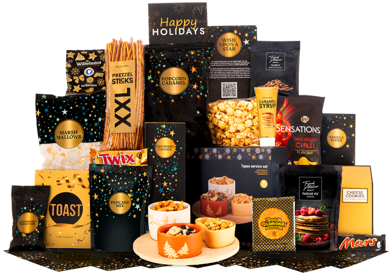 Dubbel Contrast Mix