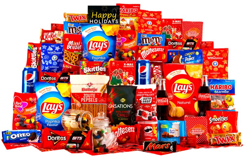 Snackvreugde Samen