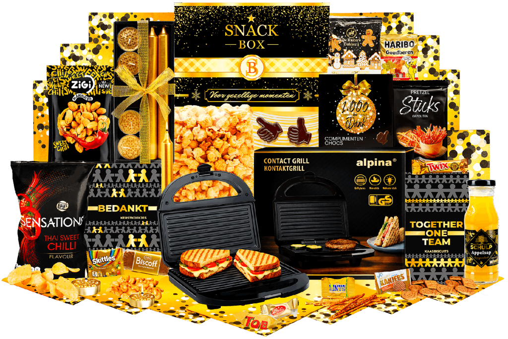 Snel Snackplezier