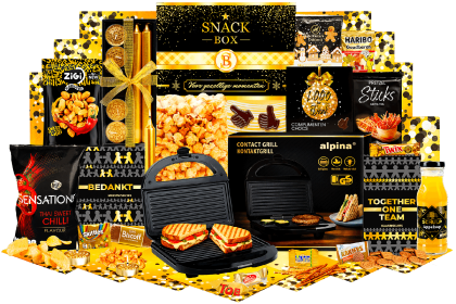 Snel Snackplezier