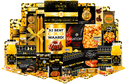 Knus Snack Festijn