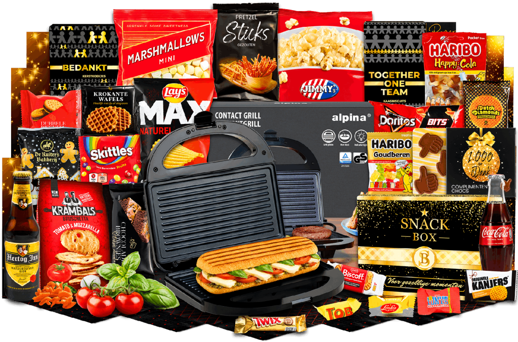 Grill En Snack