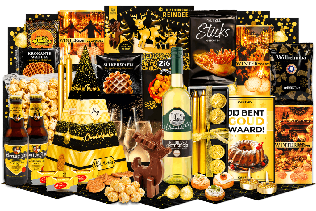 Gouden Warmtepret