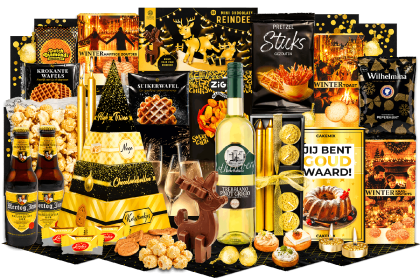 Gouden Warmtepret