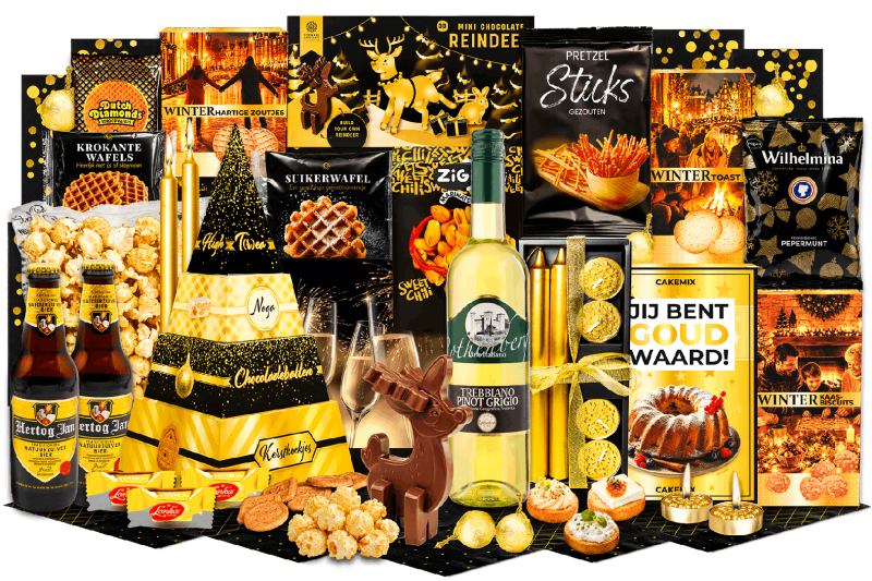 Gouden Warmtepret