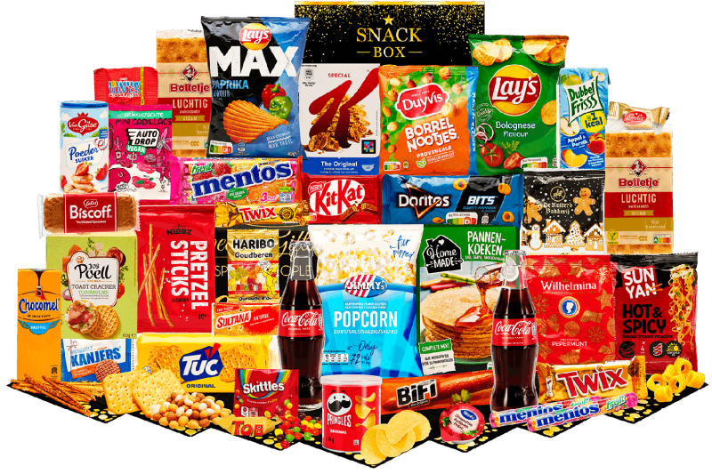 Vrolijke Snackparade