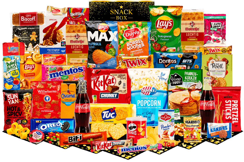 Cravings Parade