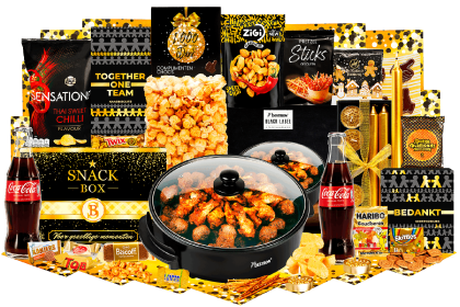 Gouden Comfort Bites