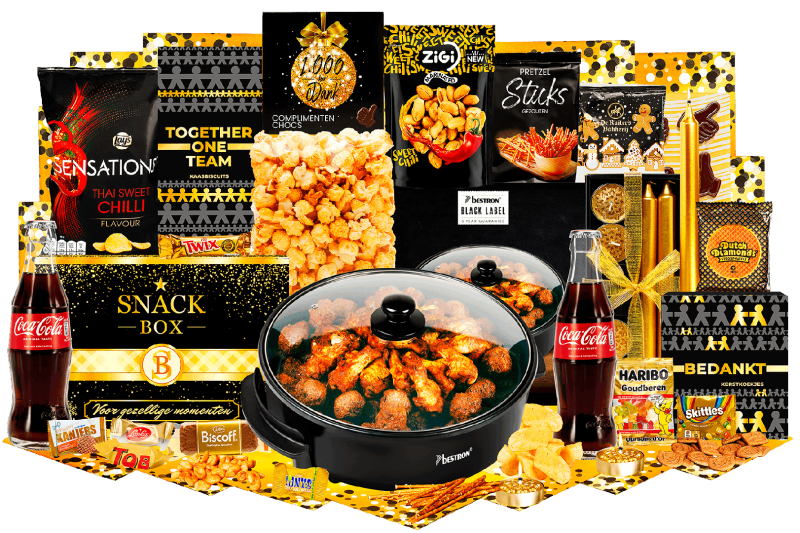 Gouden Comfort Bites
