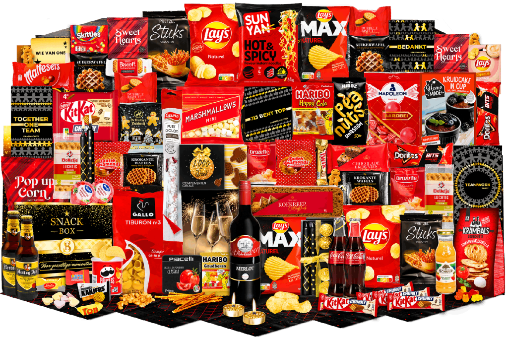 Feesttafel Overvloed