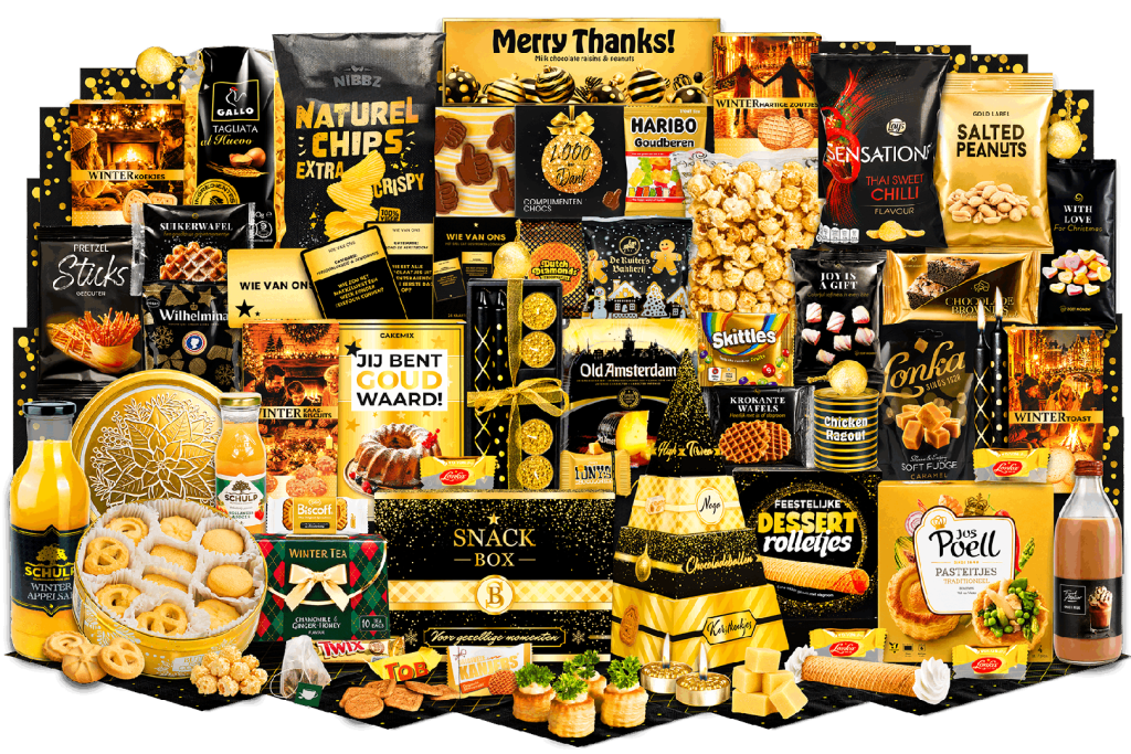 Knus Snackvertier