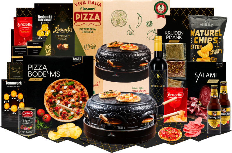Pizza Vriendschap