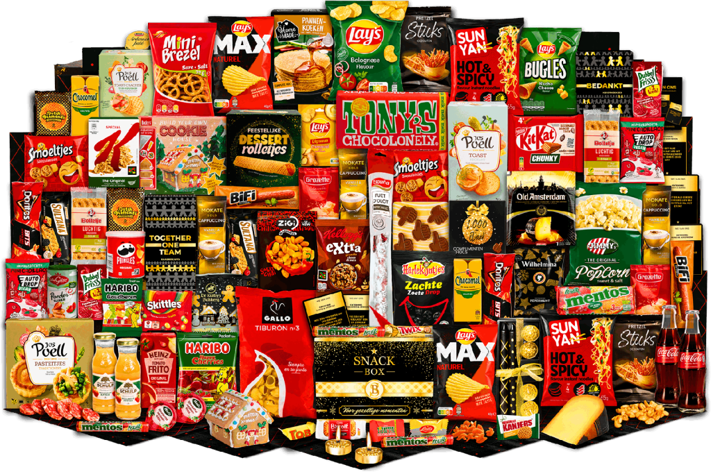 Wereld Vol Lekkers