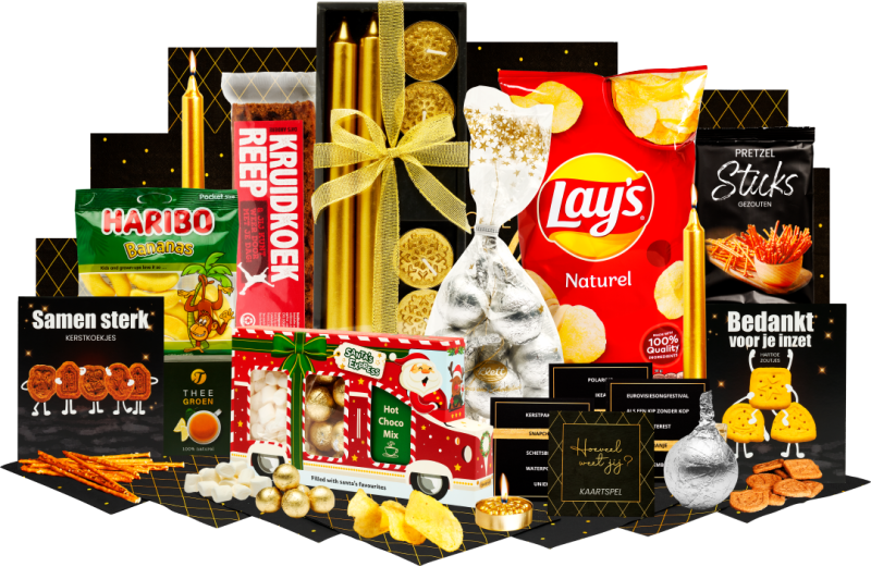 Kerst Route Rit