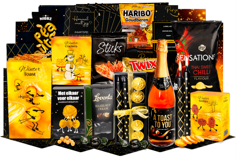 Feestelijk Glans